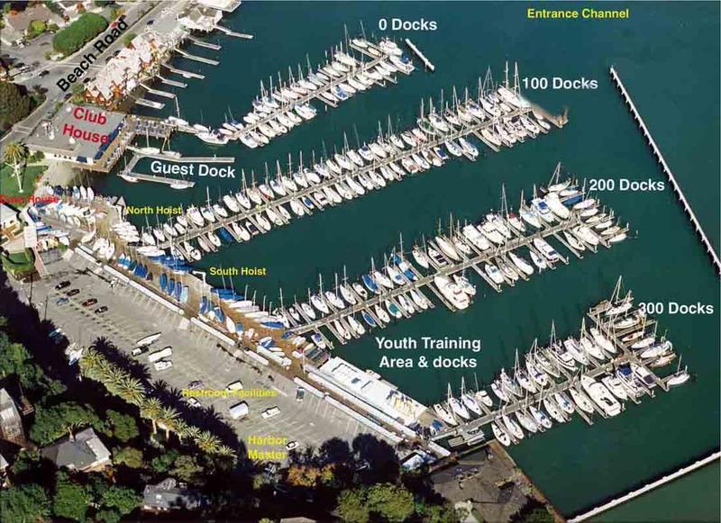 Dock Map